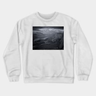 Silent Valley, Mourne Mountains Crewneck Sweatshirt